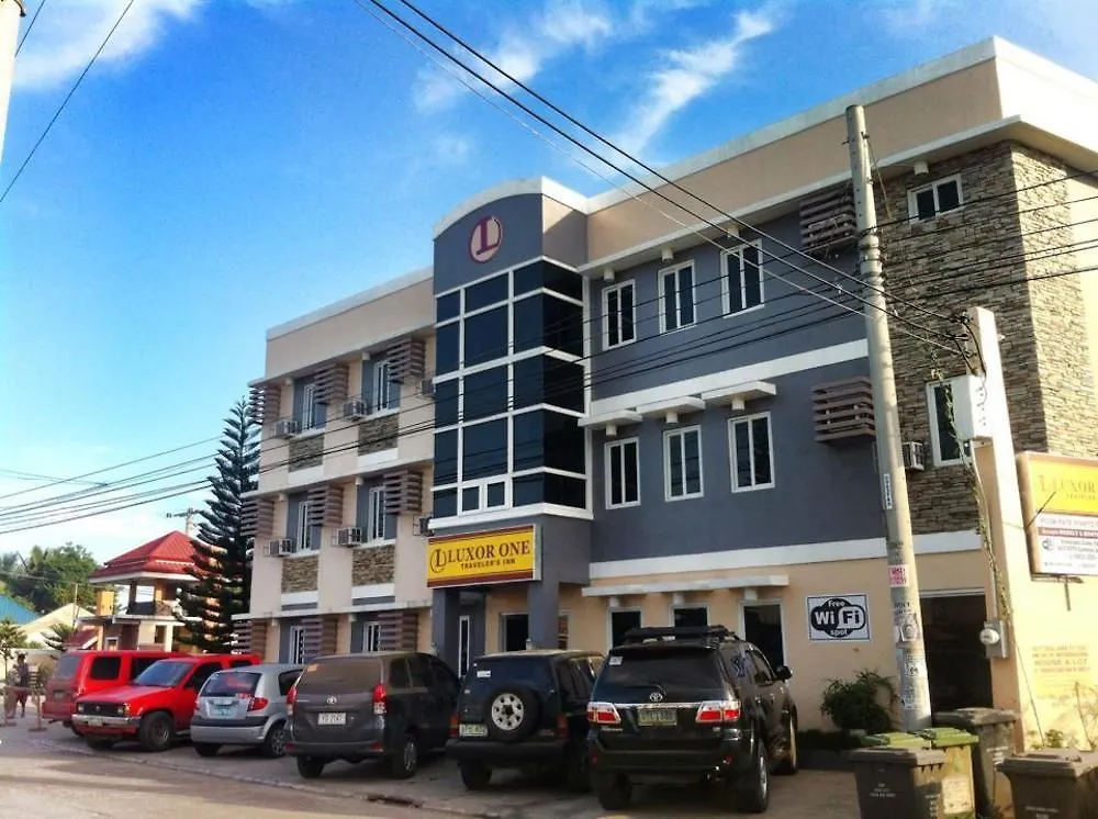 Luxor One Traveller Inn Davao Hotel