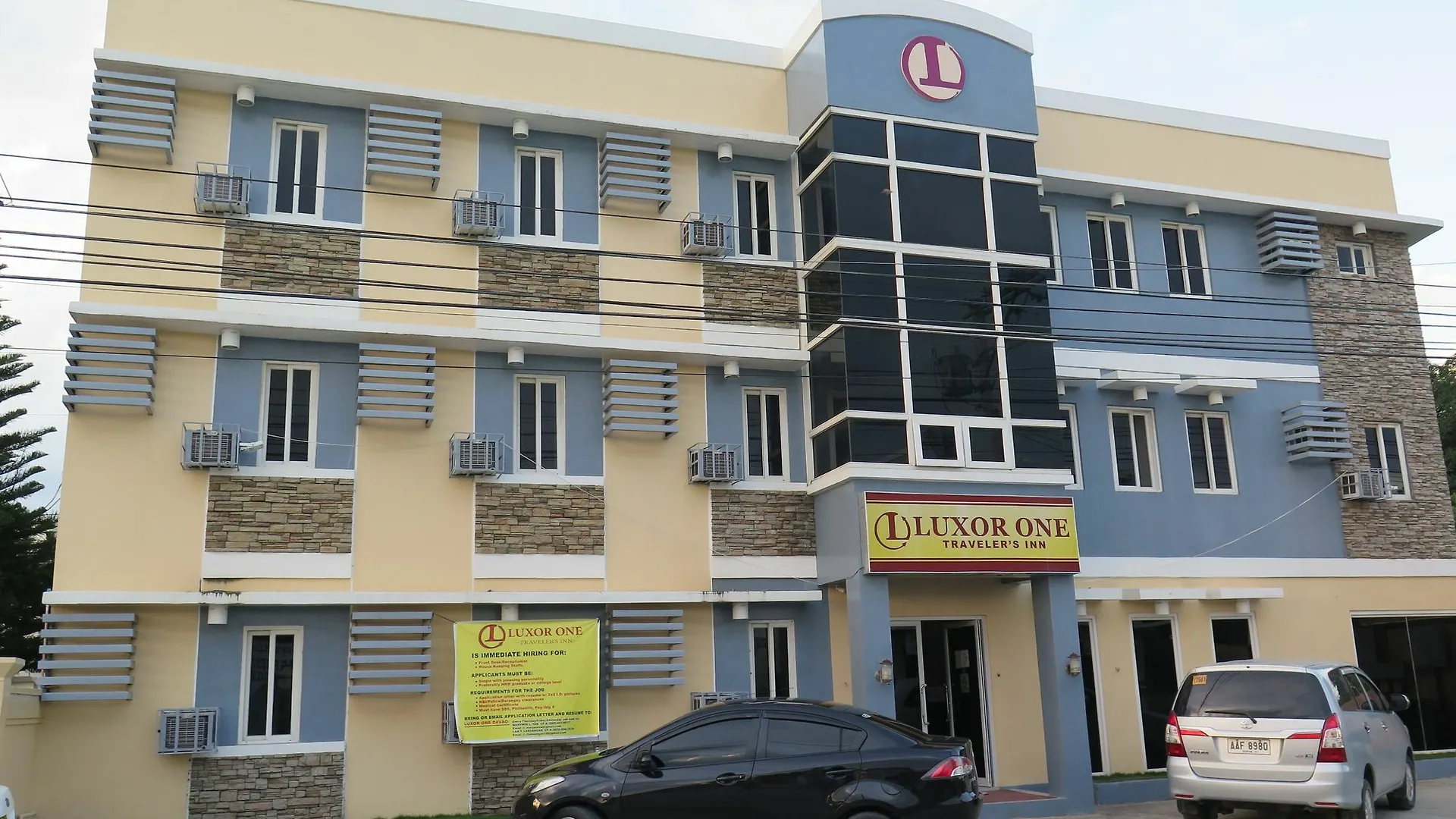 Luxor One Traveller Inn Davao Philippines